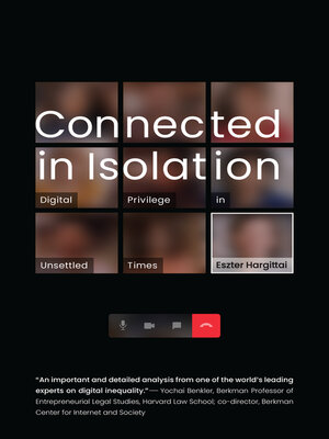cover image of Connected in Isolation